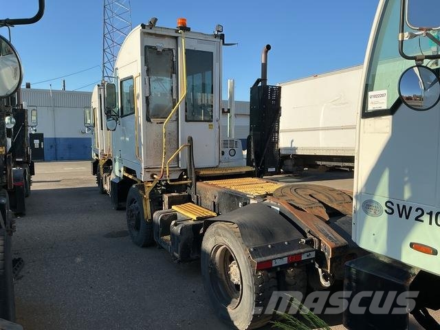 Autocar Xspotter Tractocamiones para terminales