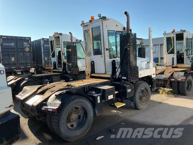 Autocar Xspotter Tractocamiones para terminales