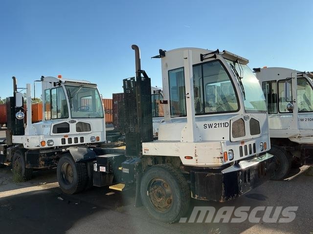 Autocar Xspotter Tractocamiones para terminales