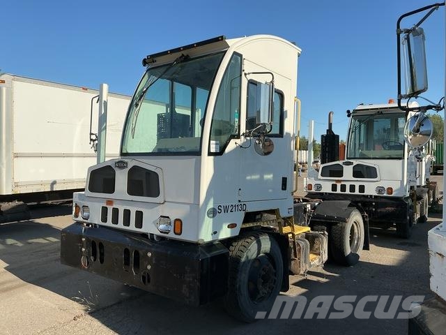 Autocar Xspotter Tractocamiones para terminales