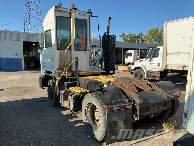 Autocar Xspotter Tractocamiones para terminales