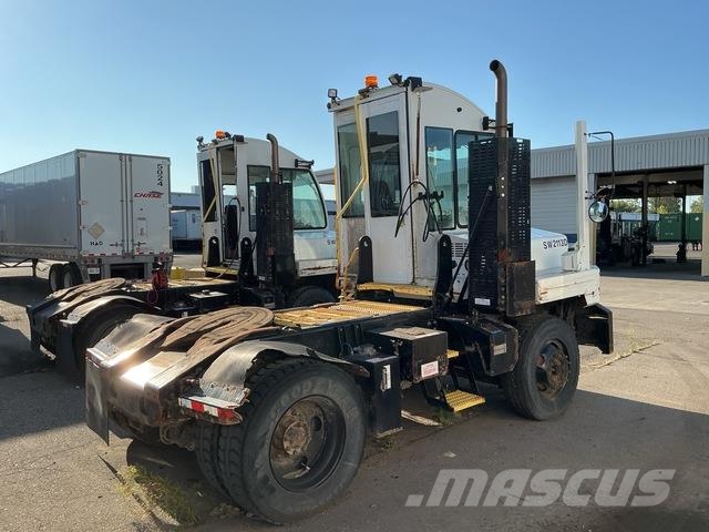 Autocar Xspotter Tractocamiones para terminales