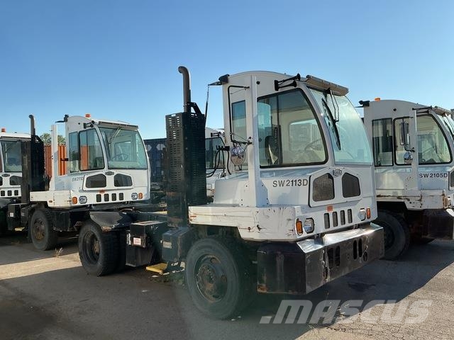 Autocar Xspotter Tractocamiones para terminales