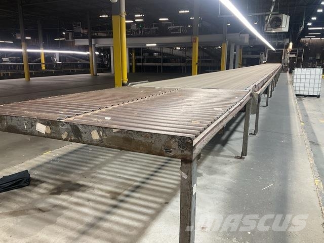 Automated Muti-Level Package Conveyor System 其他