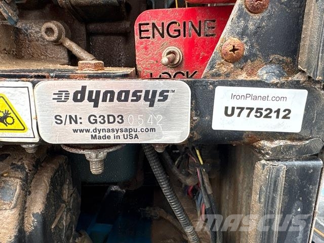 Auxiliary Power Unit 其他