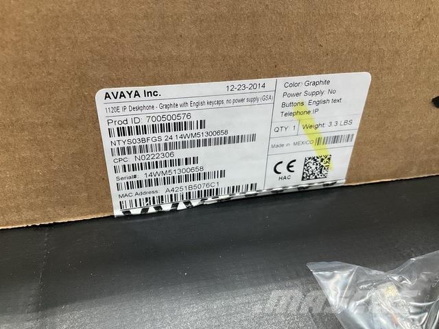 Avaya 1120E Outros Florestal