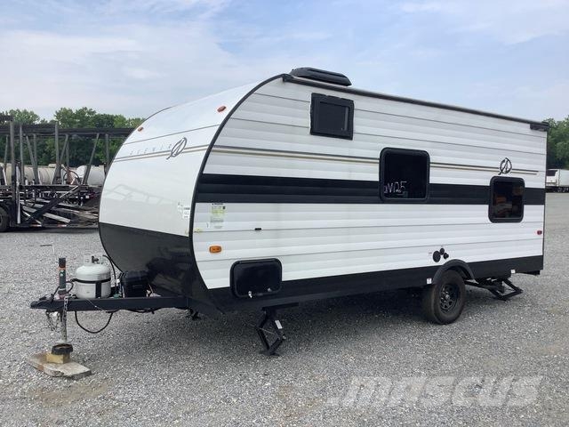 Avenir A-17BH Other trailers