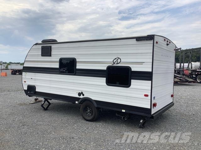 Avenir A-17BH Other trailers