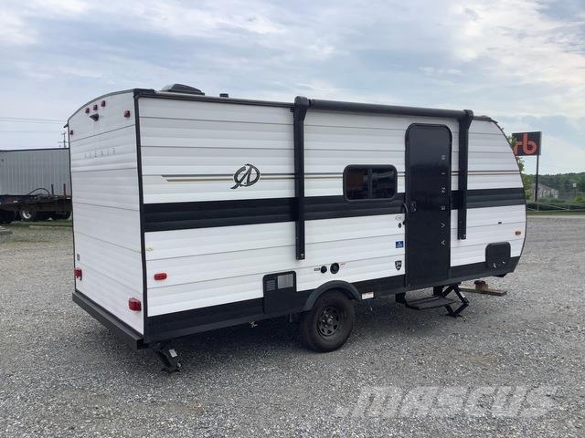 Avenir A-17BH Other trailers