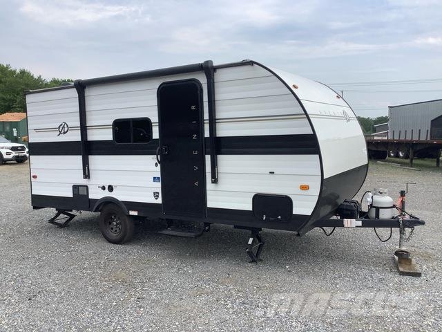 Avenir A-17BH Other trailers