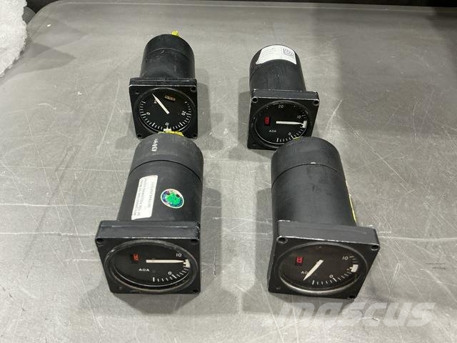 Avionics Specialties SLZ9517-8 Diger aksam