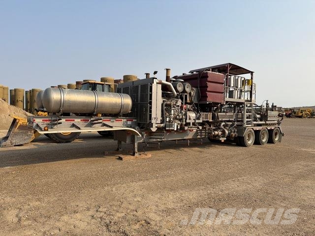 Axon Energy Products Frac Pump 水泵