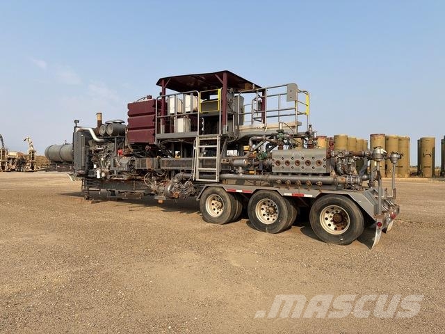 Axon Energy Products Frac Pump 水泵