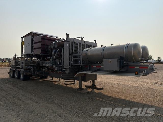 Axon Energy Products Frac Pump 水泵