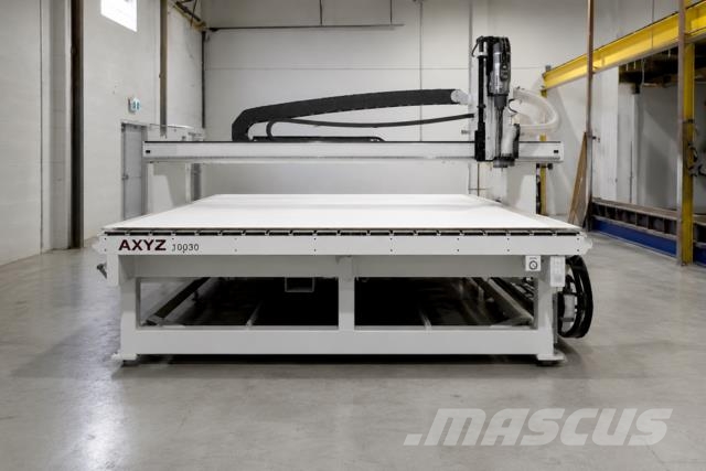 AXYZ Automation 10030 Строителство - Други