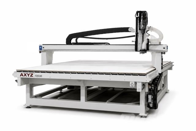 AXYZ Automation 10030 Строителство - Други