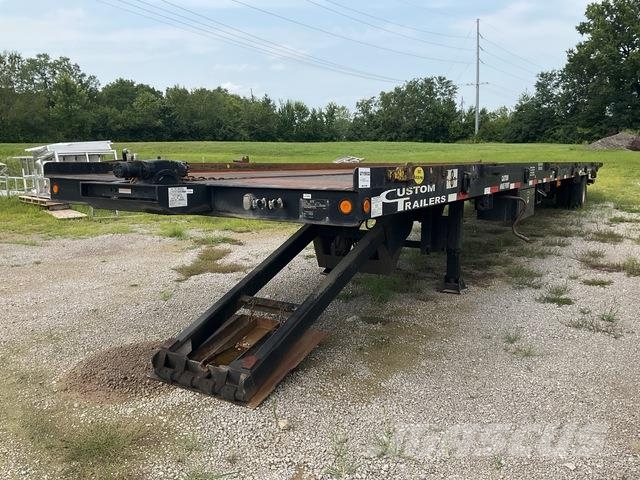 B&B Container trailers