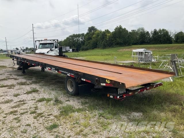 B&B Container trailers