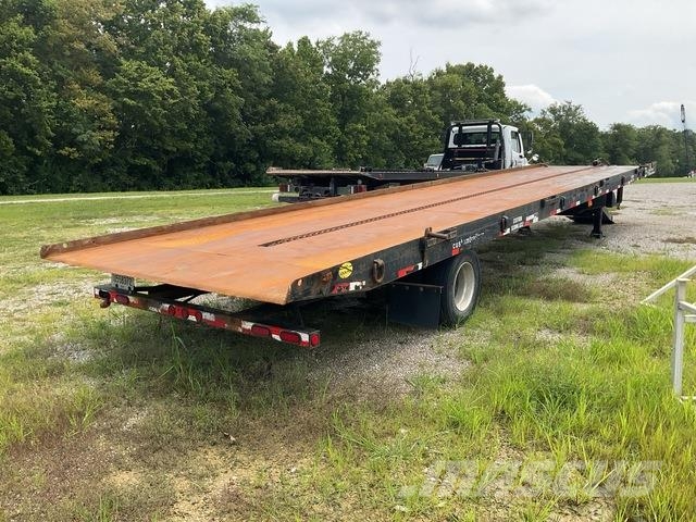 B&B Container trailers