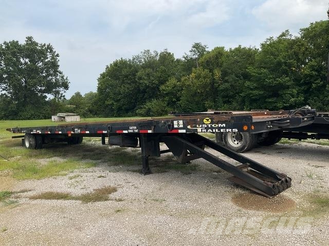 B&B Container trailers
