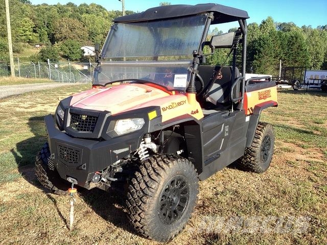 Bad Boy Bandit 550 Arbeitsfahrzeuge