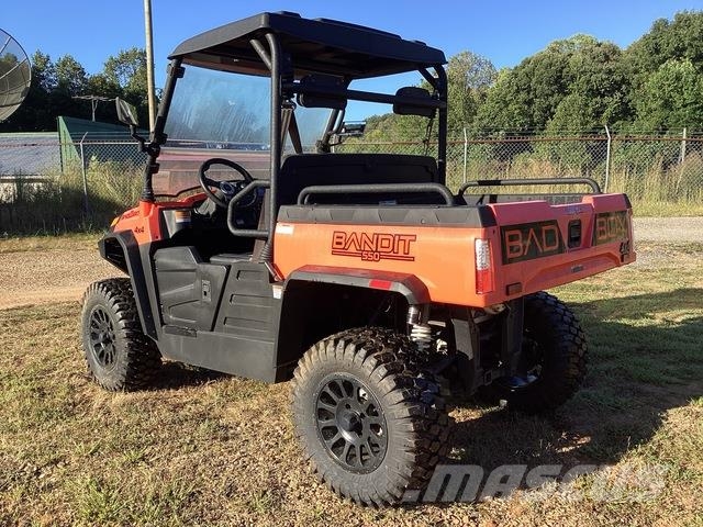 Bad Boy Bandit 550 Arbeitsfahrzeuge