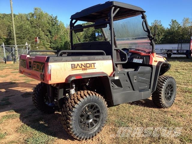 Bad Boy Bandit 550 Arbeitsfahrzeuge