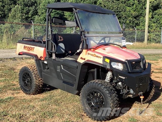 Bad Boy Bandit 550 Arbeitsfahrzeuge