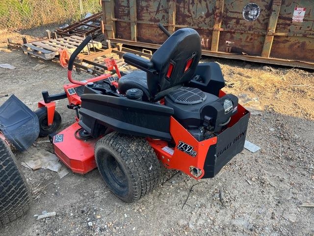 BadBoy Mowers BZS54KT745 Construcción - Otros
