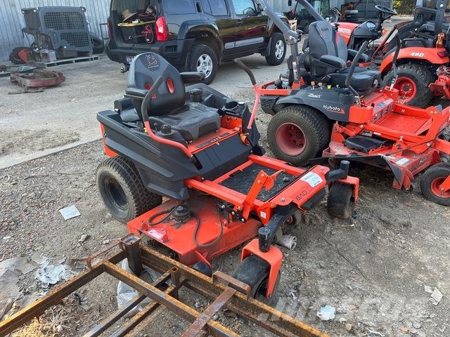 BadBoy Mowers BZS54KT745 Construcción - Otros