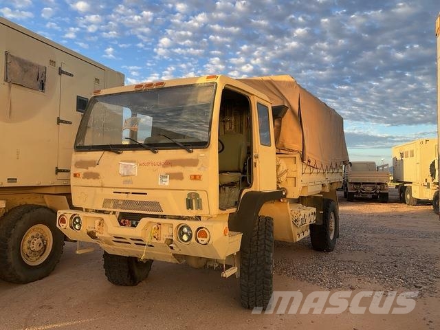 BAE Systems M1078A1 Caminhões baú