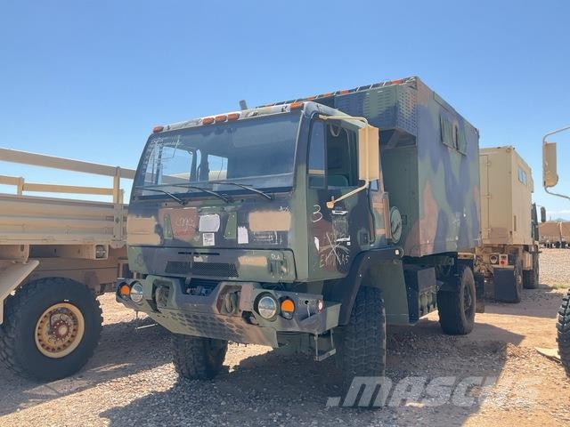BAE Systems M1079A1 Furgons