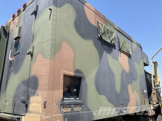 BAE Systems M1079A1 Furgons