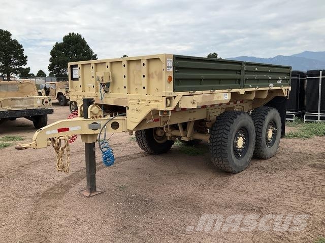 BAE Systems M1095 Construcción - Otros