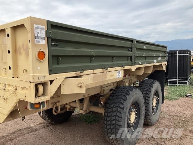 BAE Systems M1095 Construcción - Otros