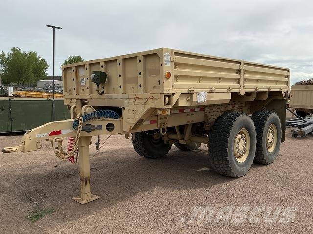  BAE Systems M1095 Utilaje construcții - Altele