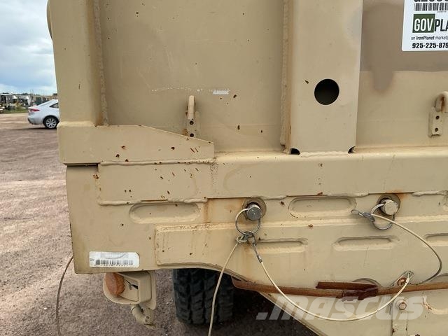  BAE Systems M1095 Utilaje construcții - Altele