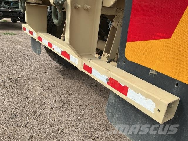  BAE Systems M1095 Utilaje construcții - Altele