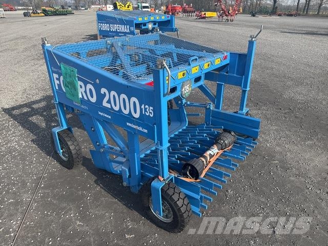 Baertschi Fobro 2000 135 Construção - Outros
