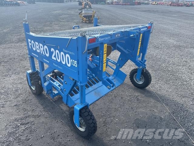 Baertschi Fobro 2000 135 Construção - Outros