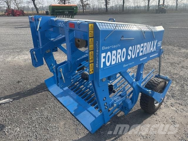 Baertschi Fobro Super Max 150 Construcción - Otros