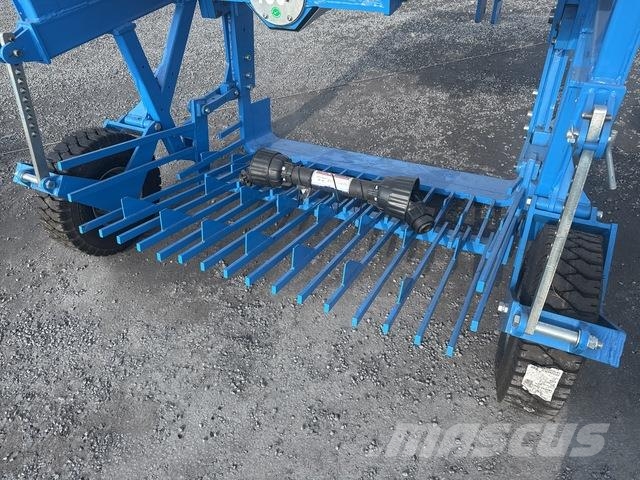 Baertschi Fobro Super Max 150 Otros