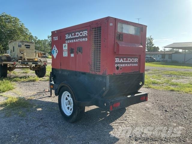 Baldor TS35T Дизельные генераторы