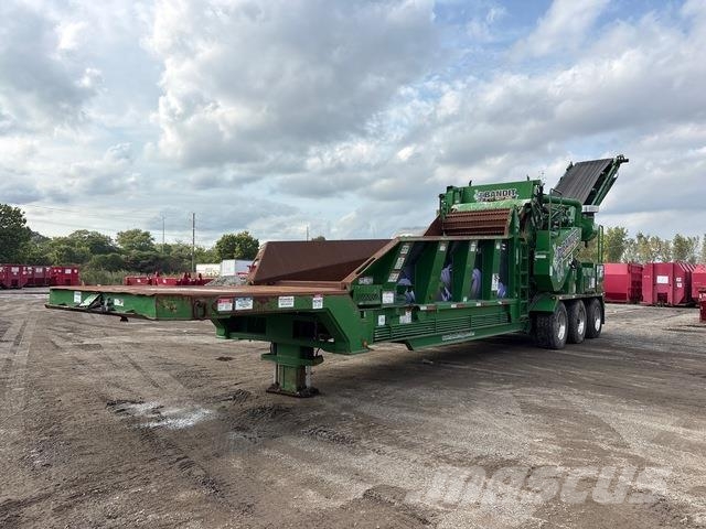 Bandit 3680 Møller/Slipemaskiner
