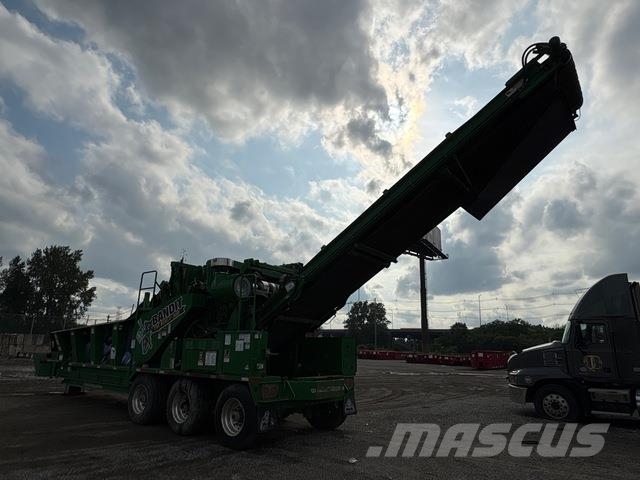 Bandit 3680 Møller/Slipemaskiner