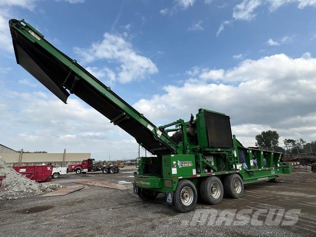 Bandit 3680 Møller/Slipemaskiner