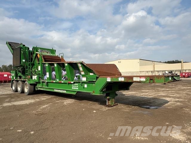 Bandit 3680 Møller/Slipemaskiner