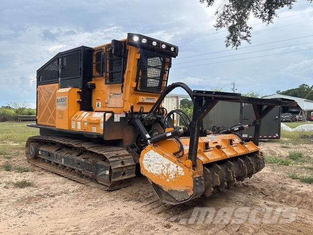 Bandit 4000T Мулчер мотокултиватори