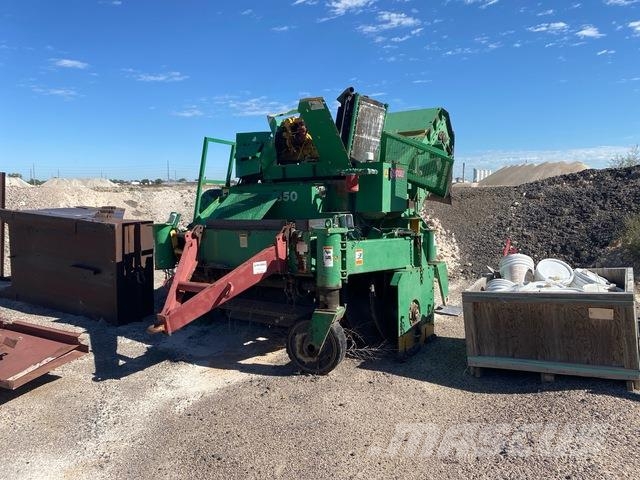 Barber-Greene BG-650 Asphalt pavers