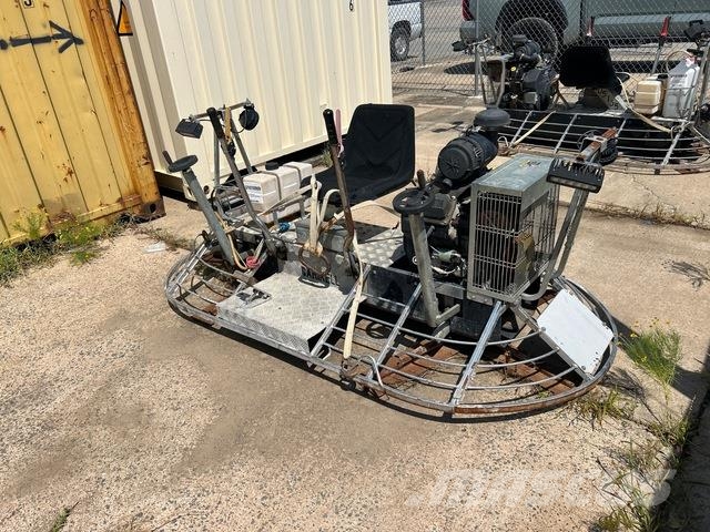 Barikell MK8 120 Rider Trowels